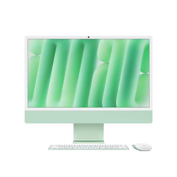 Apple iMac M4 24-Inch Green